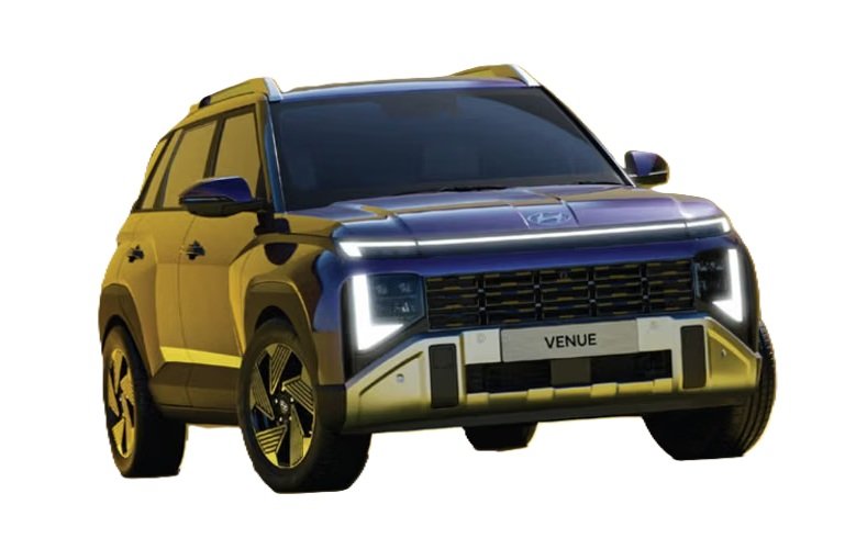 Hyundai Venue 2026 Bold New Knight Edition and Smart Updates